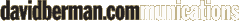 David Berman Communications