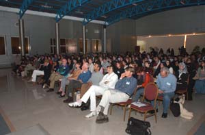 2004 design conference in Qatar Audience 2004 design conference in Qatar Audience