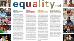 Inter Pares 2010 Annual Report Pages 2, 3, 4 English