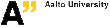 Aalto University logo