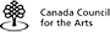 Canada Council for the Arts logo