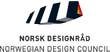 Norwegian Design Council wordmark