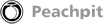 Peachpit logo