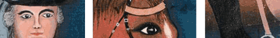 Branding, social media, and web Image of a cropped Regiment Capital website masthead