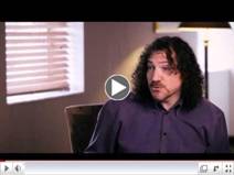 Capture from David Berman speaking on web accessibility